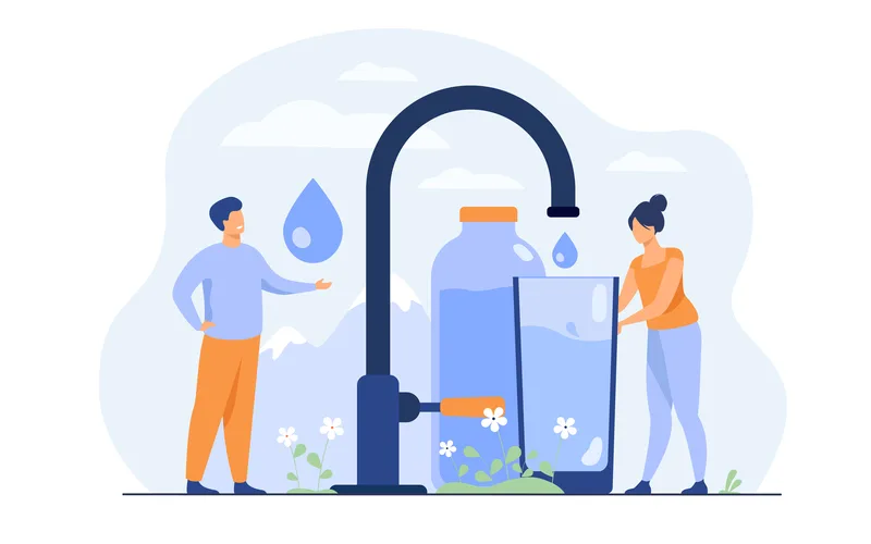 5 Ventajas y desventajas de un purificador de agua